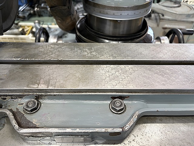 C165336 万能工具研削盤 牧野フライス製作所 C-40_8