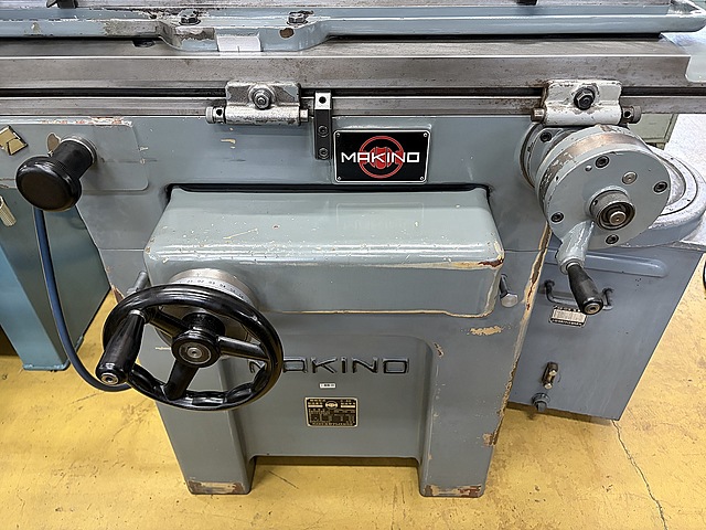 C165336 万能工具研削盤 牧野フライス製作所 C-40_9