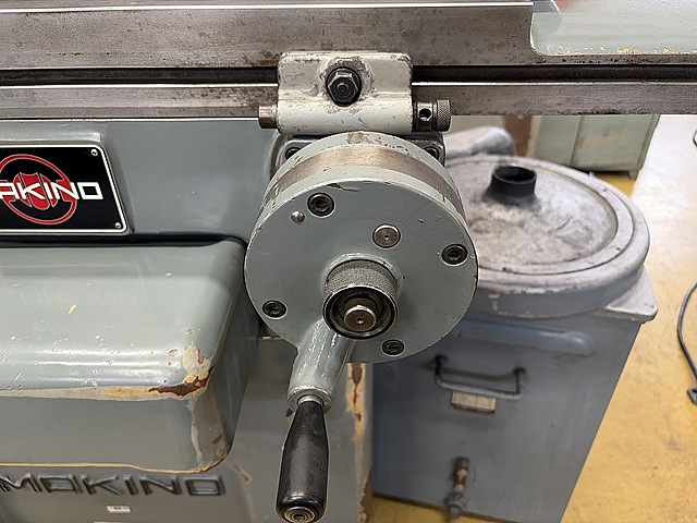 C165336 万能工具研削盤 牧野フライス製作所 C-40_10