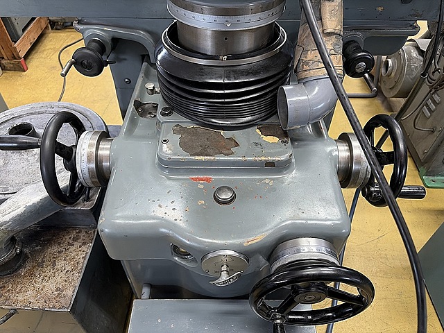 C165336 万能工具研削盤 牧野フライス製作所 C-40_13