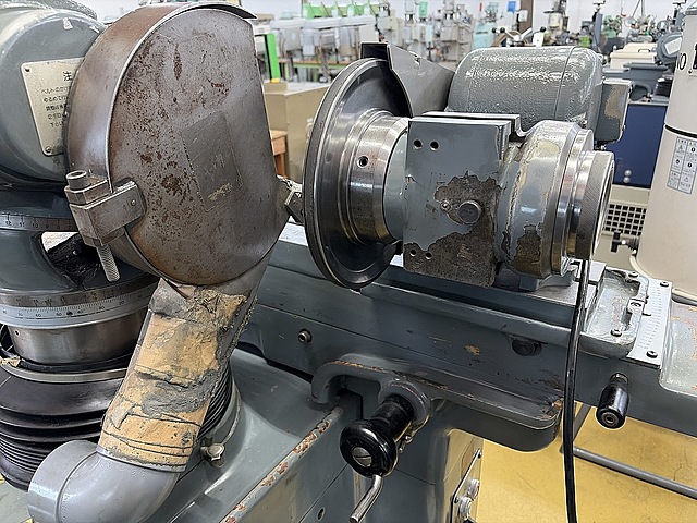C165336 万能工具研削盤 牧野フライス製作所 C-40_14