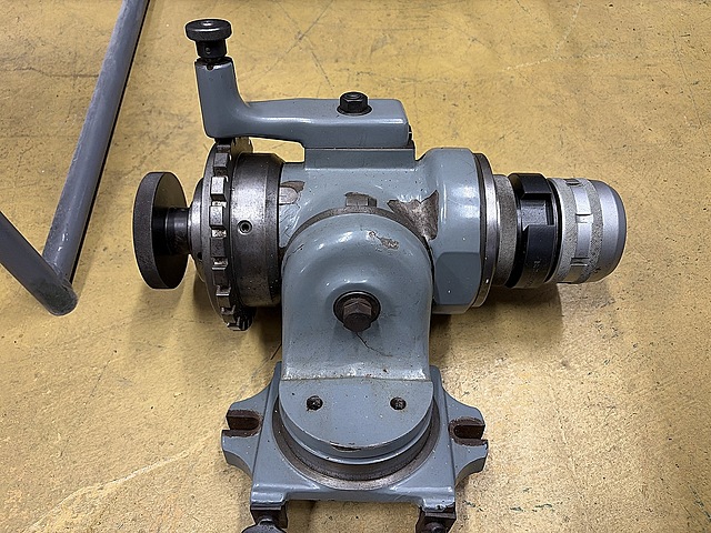 C165336 万能工具研削盤 牧野フライス製作所 C-40_16