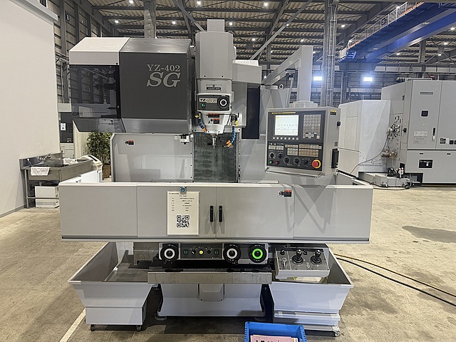 G006040 立型マシニングセンター 山崎技研 YZ-402SGATC_0
