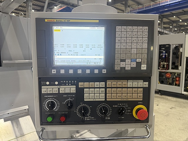 G006040 立型マシニングセンター 山崎技研 YZ-402SGATC_5