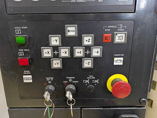 P008980 立型マシニングセンター ヤマザキマザック VCN-510C_10