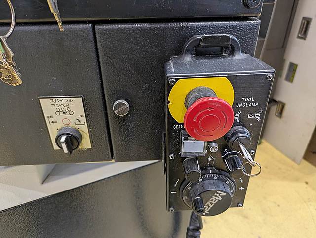 P008980 立型マシニングセンター ヤマザキマザック VCN-510C_11