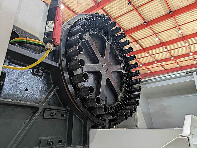 P008980 立型マシニングセンター ヤマザキマザック VCN-510C_16