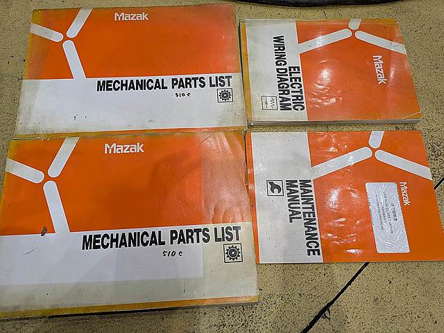 P008980 立型マシニングセンター ヤマザキマザック VCN-510C_19