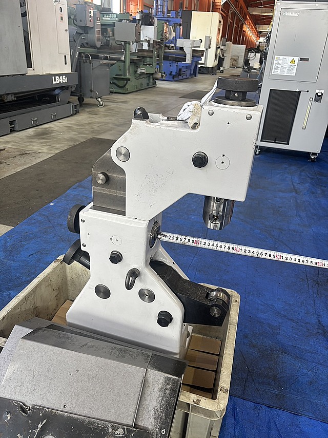 H019375 ＮＣ旋盤 オークマ LB-45Ⅱ_10