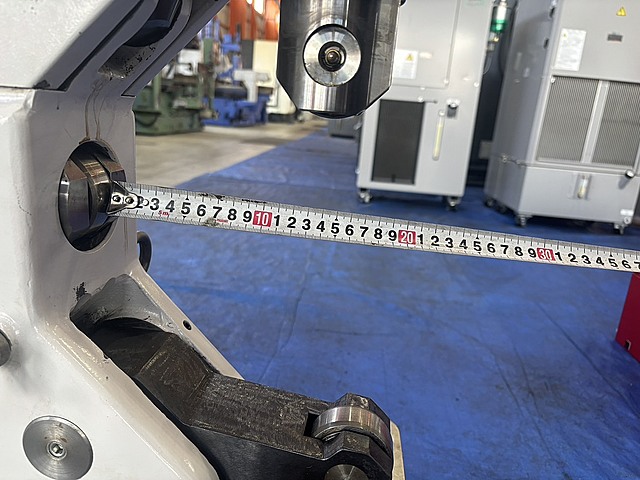 H019375 ＮＣ旋盤 オークマ LB-45Ⅱ_11