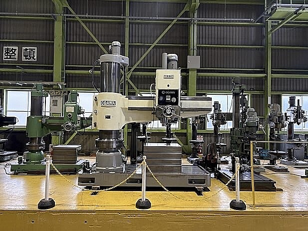 H019904 ラジアルボール盤 小川鉄工 HOR-D1700