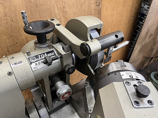 C184058 ドリル研削盤 東亜機械製作所 TDP-50M_1