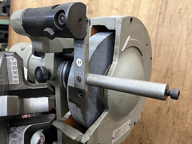 C184058 ドリル研削盤 東亜機械製作所 TDP-50M_2