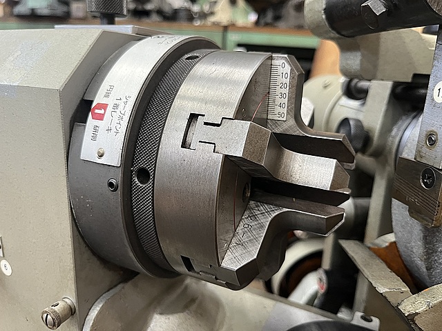 C184058 ドリル研削盤 東亜機械製作所 TDP-50M_3