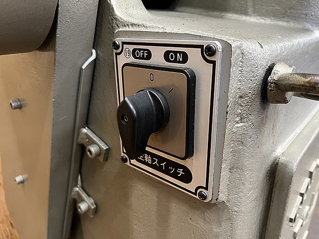 C184058 ドリル研削盤 東亜機械製作所 TDP-50M_6
