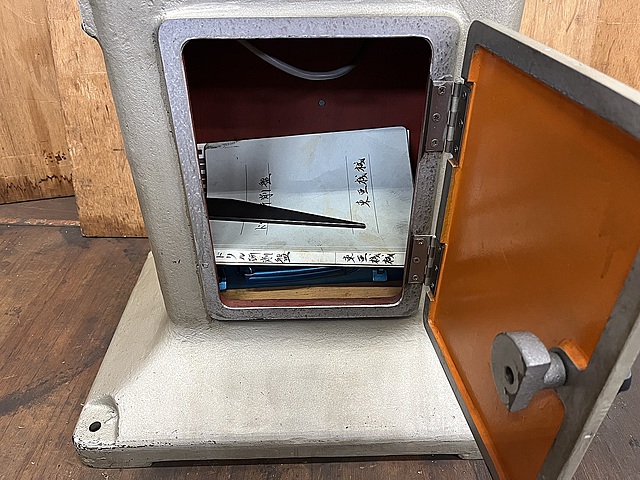 C184058 ドリル研削盤 東亜機械製作所 TDP-50M_8