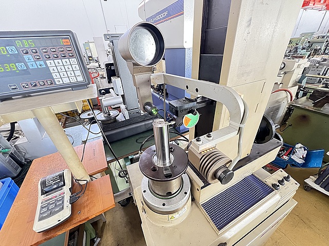 C182922 ツールプリセッター 日研 NTP-300-XZ40A_1