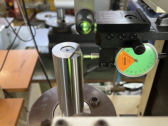 C182922 ツールプリセッター 日研 NTP-300-XZ40A_3