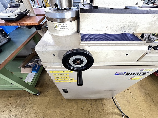 C182922 ツールプリセッター 日研 NTP-300-XZ40A_7