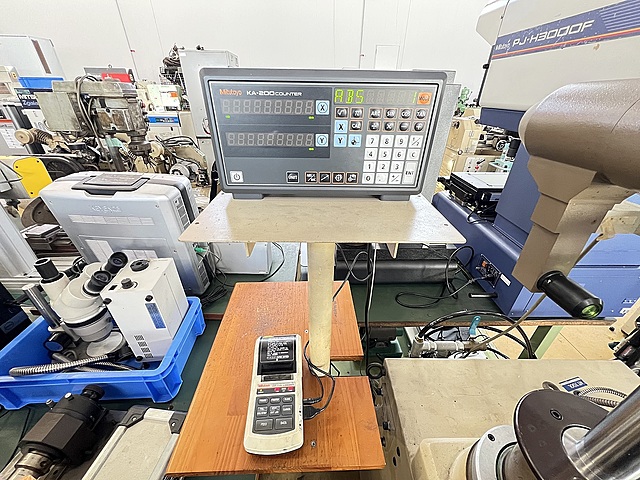 C182922 ツールプリセッター 日研 NTP-300-XZ40A_8