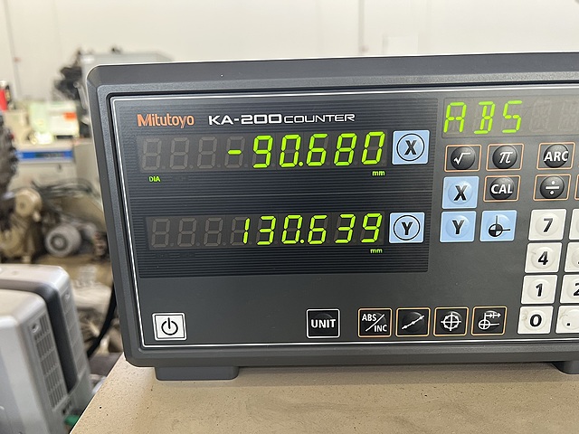 C182922 ツールプリセッター 日研 NTP-300-XZ40A_9