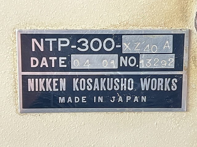 C182922 ツールプリセッター 日研 NTP-300-XZ40A_10