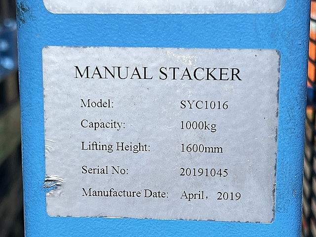 C185386 パワーリフター Logisticar SYC1016_11