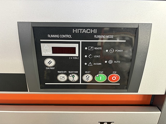 C185140 スクリューコンプレッサー 日立 OSP-11VAN2_1