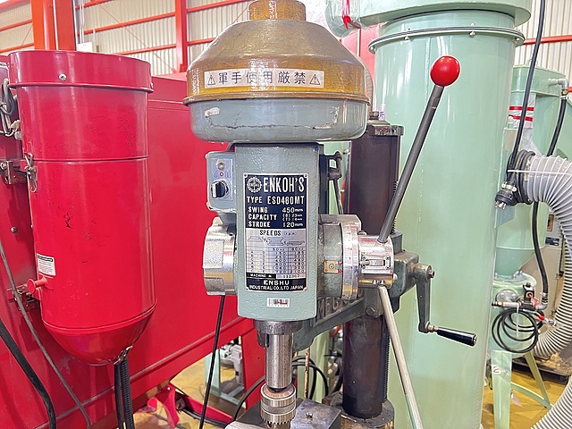 C184929 タッピングボール盤 遠州 ESD460MT_1