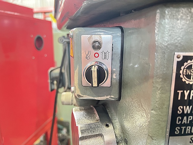 C184929 タッピングボール盤 遠州 ESD460MT_2