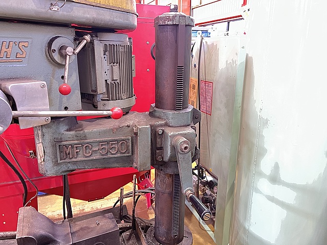 C184929 タッピングボール盤 遠州 ESD460MT_4