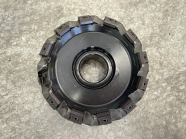 C185422 フェイスミル イスカル F45LN D100-12-31.75-R-N15_2