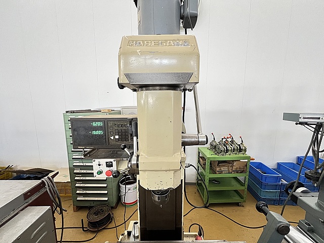 C171581 立フライス盤 長谷川 HPF-B_1