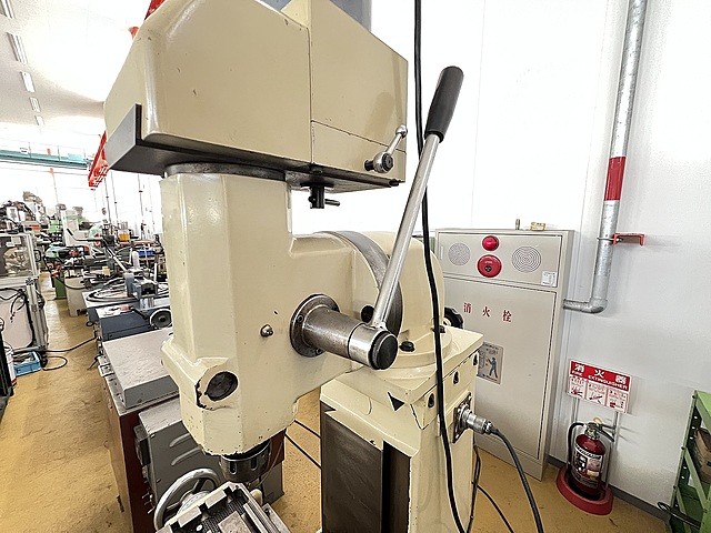 C171581 立フライス盤 長谷川 HPF-B_2