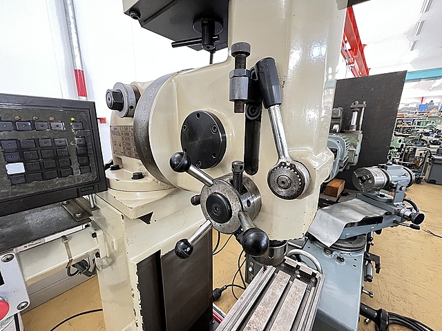 C171581 立フライス盤 長谷川 HPF-B_4