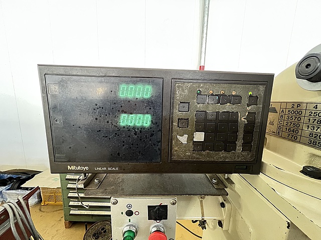 C171581 立フライス盤 長谷川 HPF-B_5