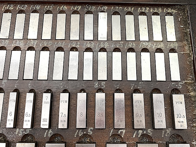 C185477 ブロックゲージ --_3