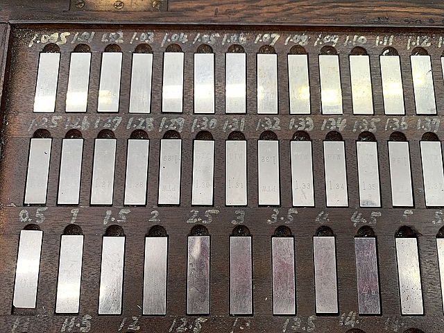 C185477 ブロックゲージ --_1