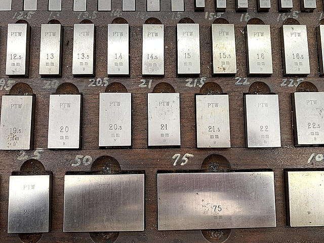 C185477 ブロックゲージ --_5