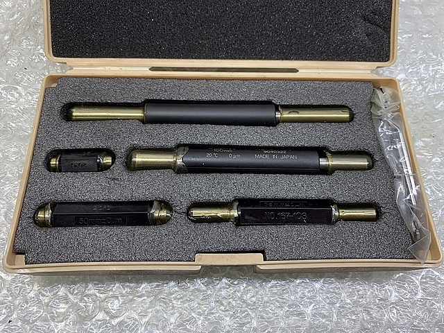 C185479 外側マイクロメーターセット ミツトヨ_1