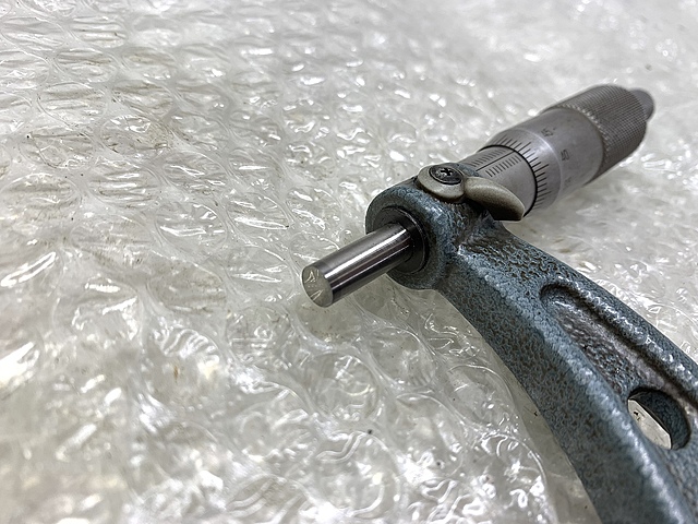 C185479 外側マイクロメーターセット ミツトヨ_11