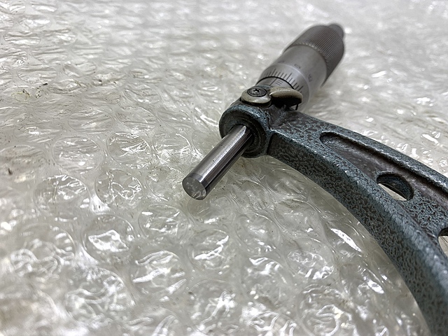 C185479 外側マイクロメーターセット ミツトヨ_6