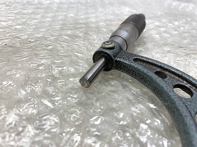 C185479 外側マイクロメーターセット ミツトヨ_7