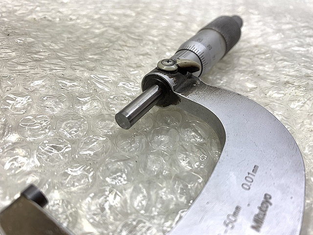 C185479 外側マイクロメーターセット ミツトヨ_13