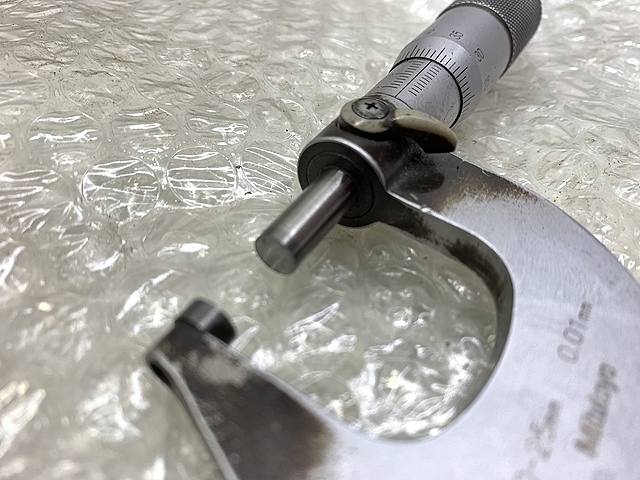 C185479 外側マイクロメーターセット ミツトヨ_12