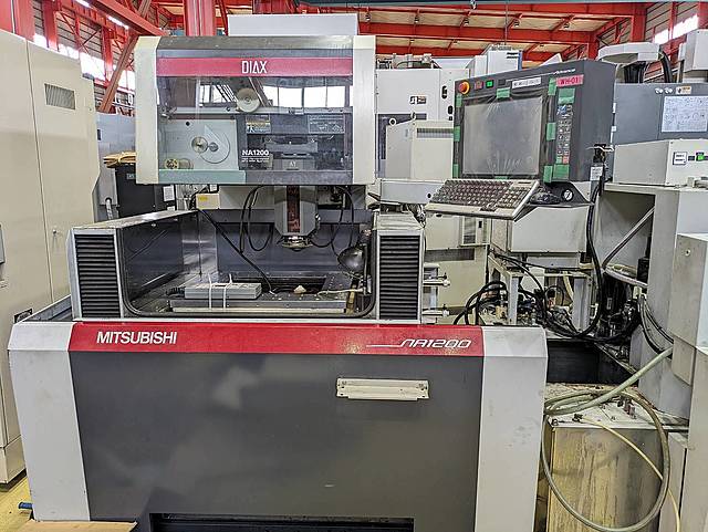 P009212 ＮＣワイヤーカット 三菱電機 NA1200