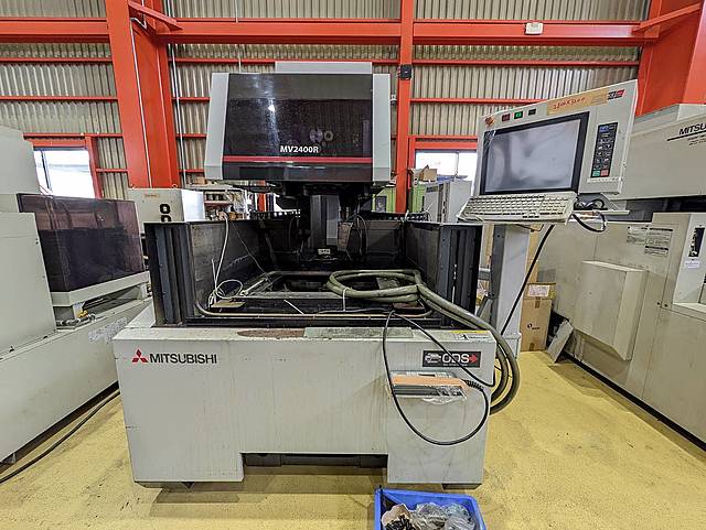 P009223 ＮＣワイヤーカット 三菱 MV2400R