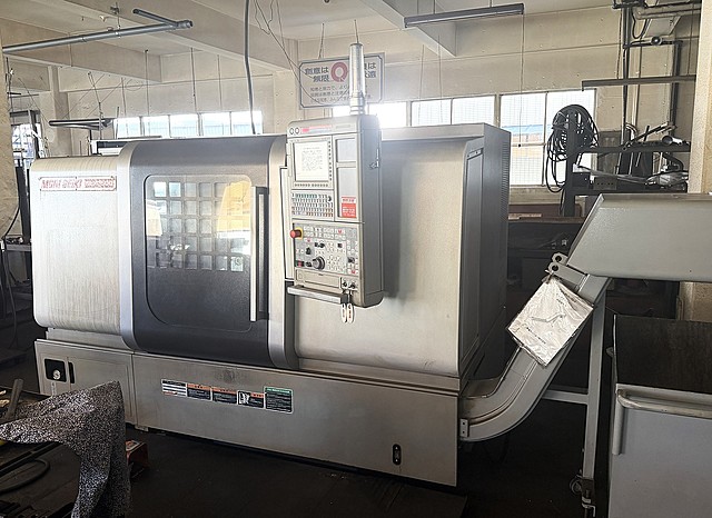 H019868 ＮＣ旋盤 森精機 NLX2500/700