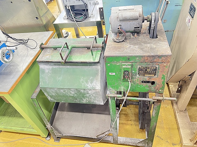 C181498 バレル研磨機 テーエム工販 TM-S3_0