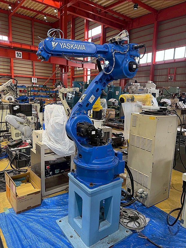 P009228 ロボット 安川 MOTOMAN HP20D